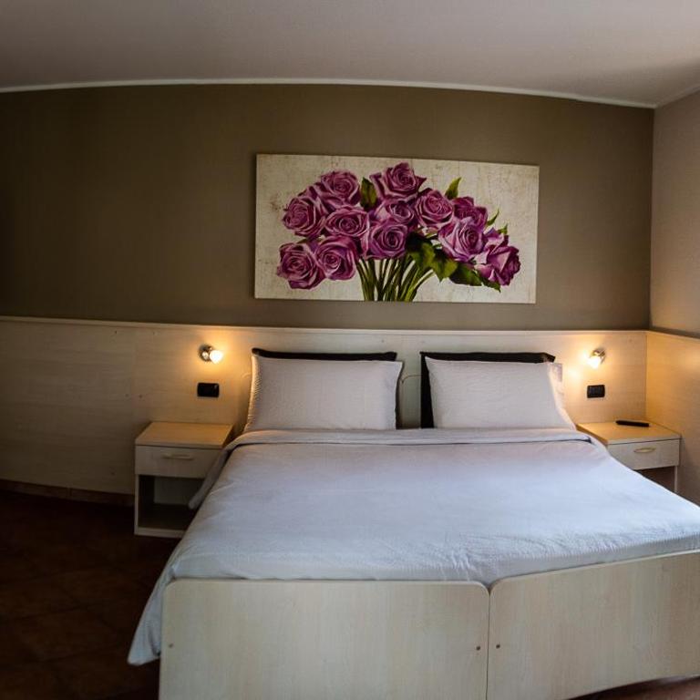 Villa Lucin - Doppelzimmer - 13