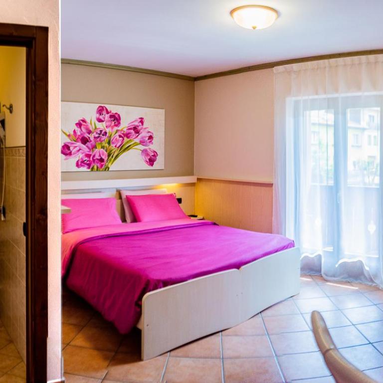 Villa Lucin - Doppelzimmer - 14