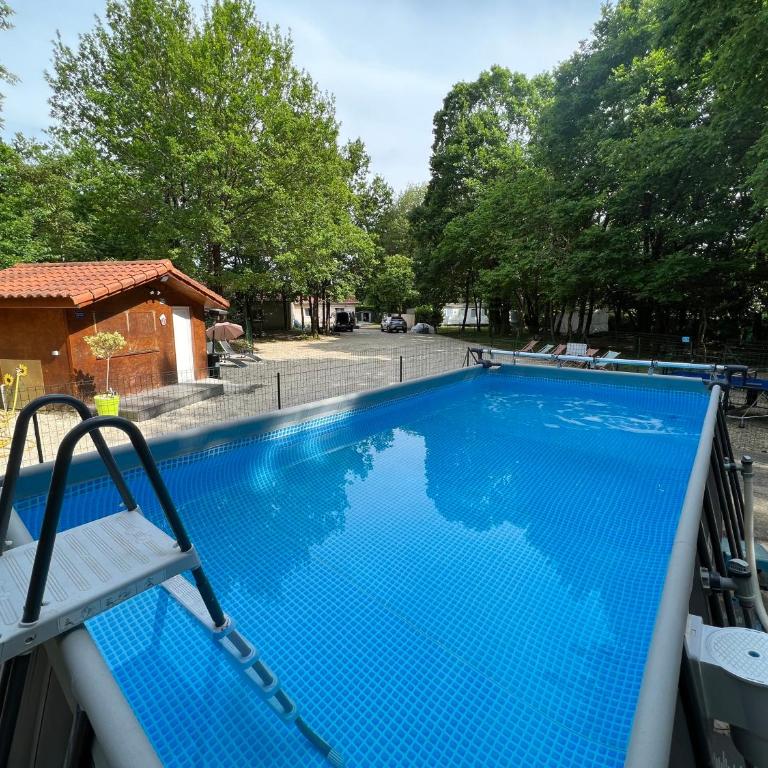 Maison Royan 3 chambres avec salle d'eau, piscine - Maison 3 Chambres - 4