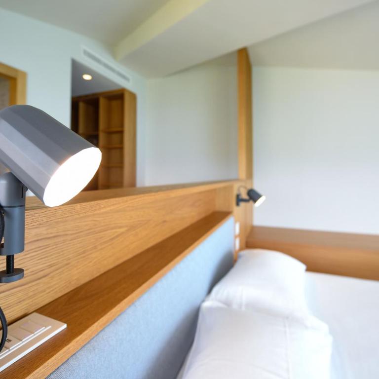 Hotel Flaminia - Junior Suite con Vista Lago - 12