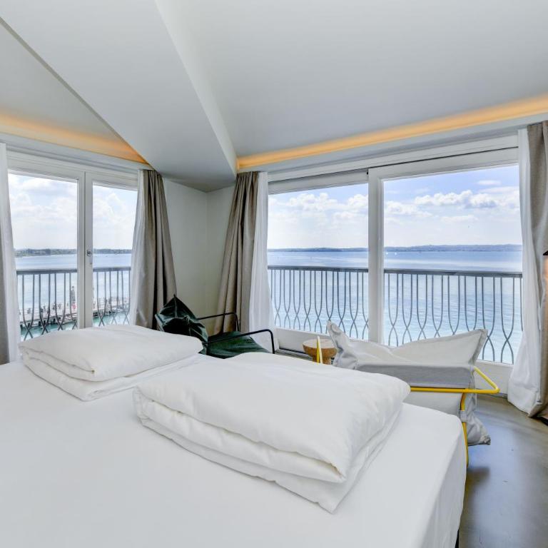 Hotel Flaminia - Junior Suite con Vista Lago - 1