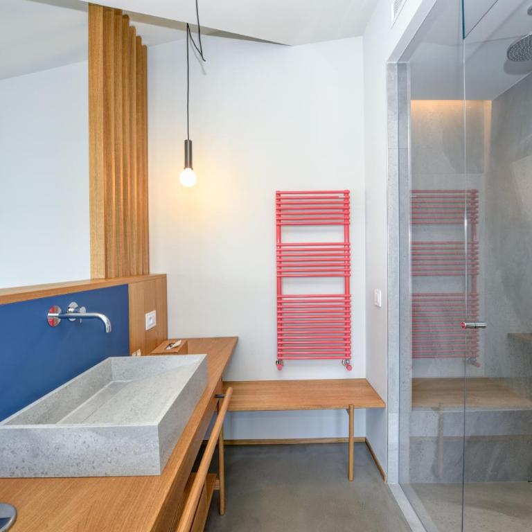 Hotel Flaminia - Junior Suite con Vista Lago - 10
