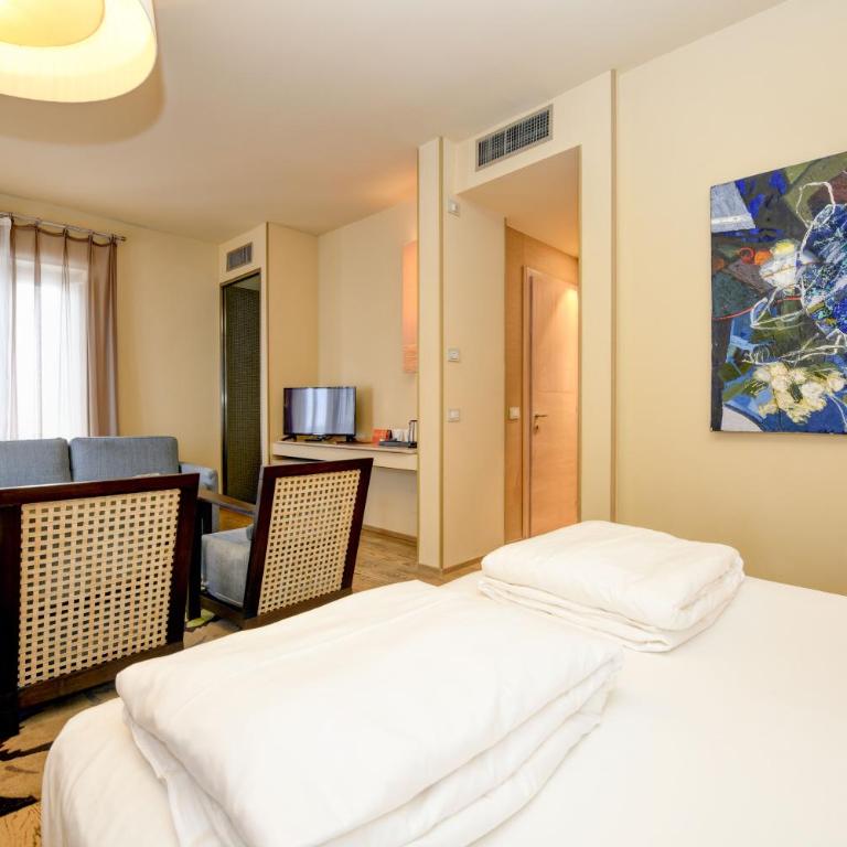 Hotel Flaminia - Camera Quadrupla - 9