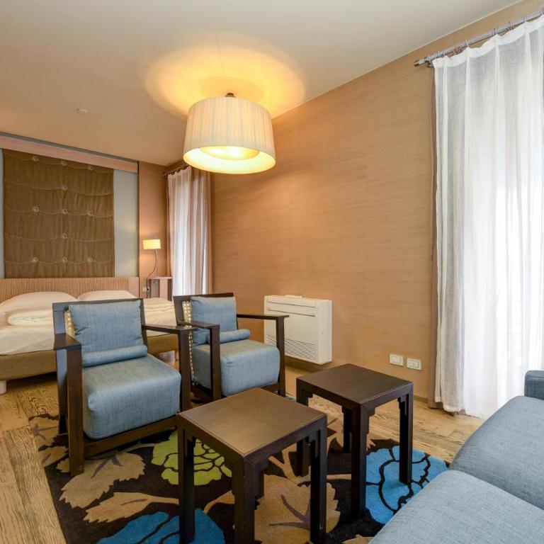Hotel Flaminia - Camera Quadrupla - 6