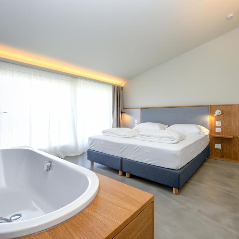 Hotel Flaminia - Junior Suite Familiare - 3