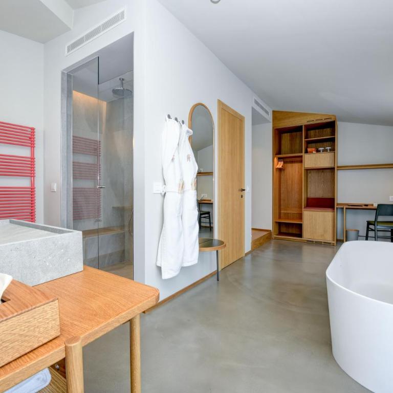 Hotel Flaminia - Junior Suite con Vista Lago - 15