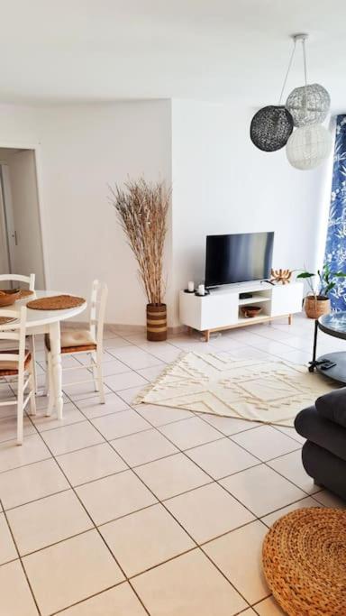 Appartement 63 m2, tout confort, climatisé. - Apartamento de 2 dormitorios - 4