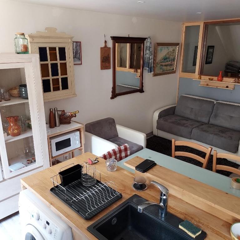 Breil centre 2pces - Appartement 1 Chambre - 3