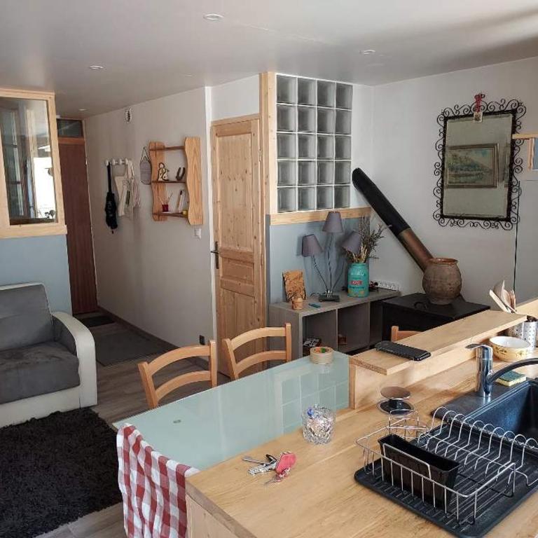 Breil centre 2pces - Appartement 1 Chambre - 2
