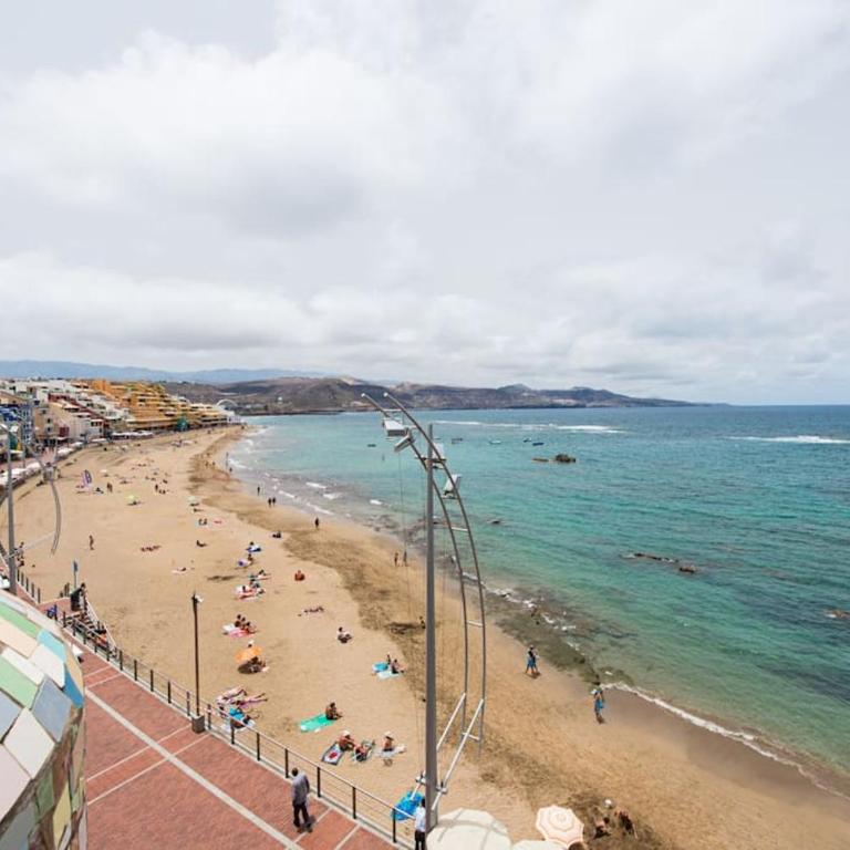 Sunrise-Sunset Amazing Seaviews Las Canteras Beach - Apartamento - 30