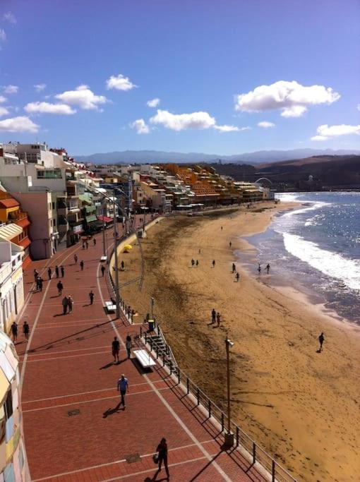 Sunrise-Sunset Amazing Seaviews Las Canteras Beach - Apartamento - 15