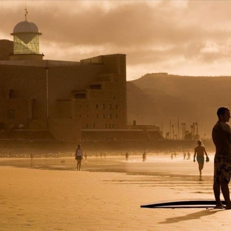 Sunrise-Sunset Amazing Seaviews Las Canteras Beach - Apartamento - 33