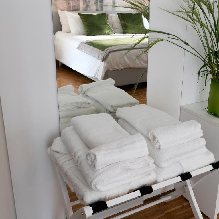 Appartamenti Vela Milano centro con garage - Appartamento Attico - 29