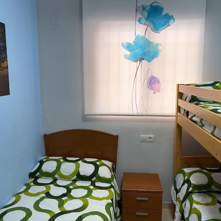 Costa Marina III en primera línea de playa con fibra - Apartamento con vistas al mar - 15