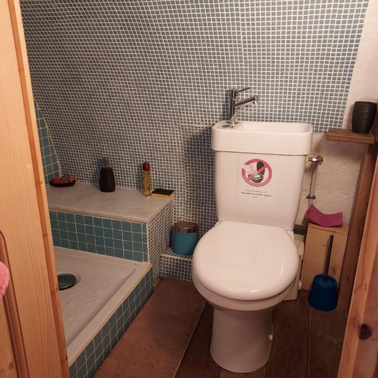 Studio atypique rue de Turin (ancienne étable de village) - Appartement 1 Chambre - 7