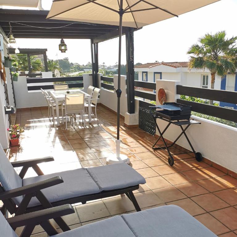 Manilva House - Apartamento de 3 dormitorios - 1