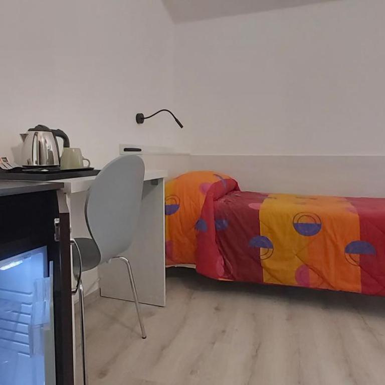 Casa Romani Lake Apartments - Habitación Individual - 3