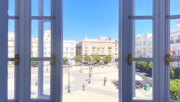 innCádizPalacio Conde Casa-Brunet - Apartamento de 2 dormitorios - 12