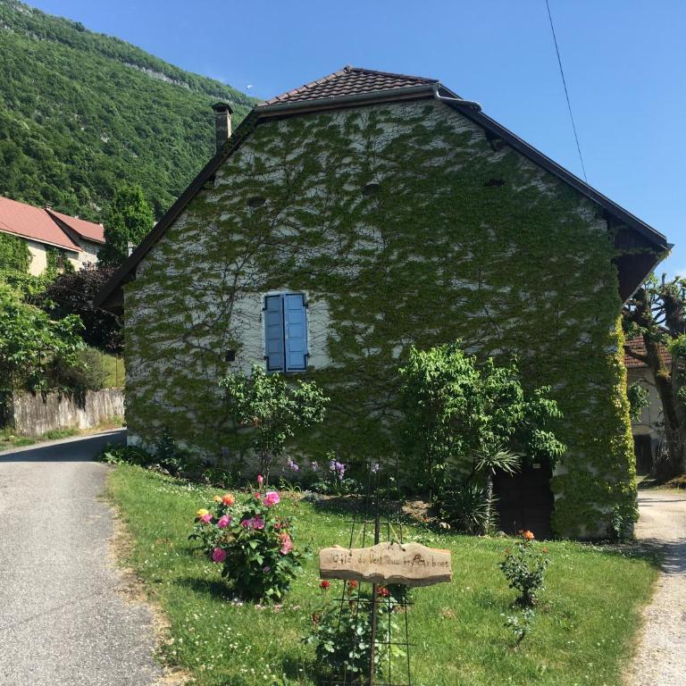 Du Vent Dans Les Arbres -120m2 Belle vue sur le lac - Two-Bedroom House - 25