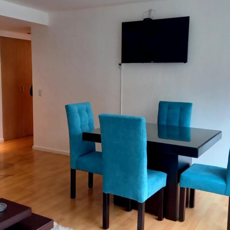 Rep del Salvador, Quito 1-bedroom condo with parking and Netflix - One-Bedroom Apartment - 28