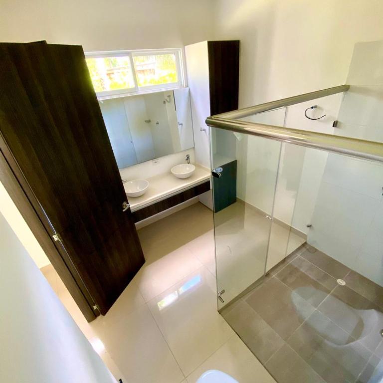 Casa blanca, casa campestre Restrepo - Villa with Private Pool - 5