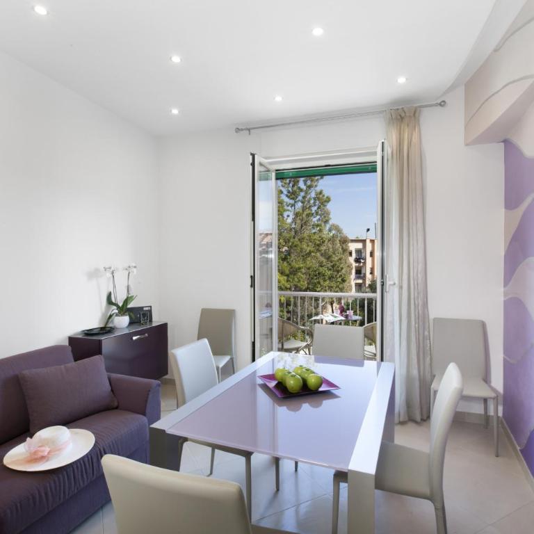 Estate4home - L'onda viola - Appartamento - 5