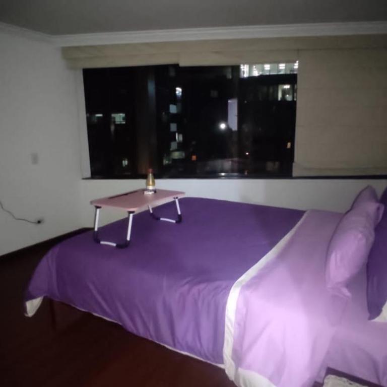 Rep Salvador, Quito 2-bedroom condo with parking and Netflix - Apartamento de 2 dormitorios - 67