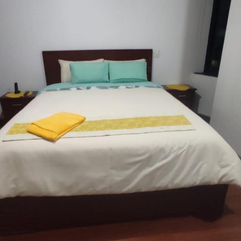 Rep Salvador, Quito 2-bedroom condo with parking and Netflix - Apartamento de 2 dormitorios - 68