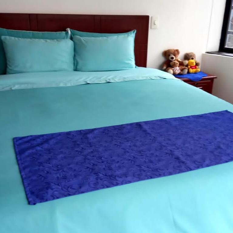 Rep Salvador, Quito 2-bedroom condo with parking and Netflix - Apartamento de 2 dormitorios - 64