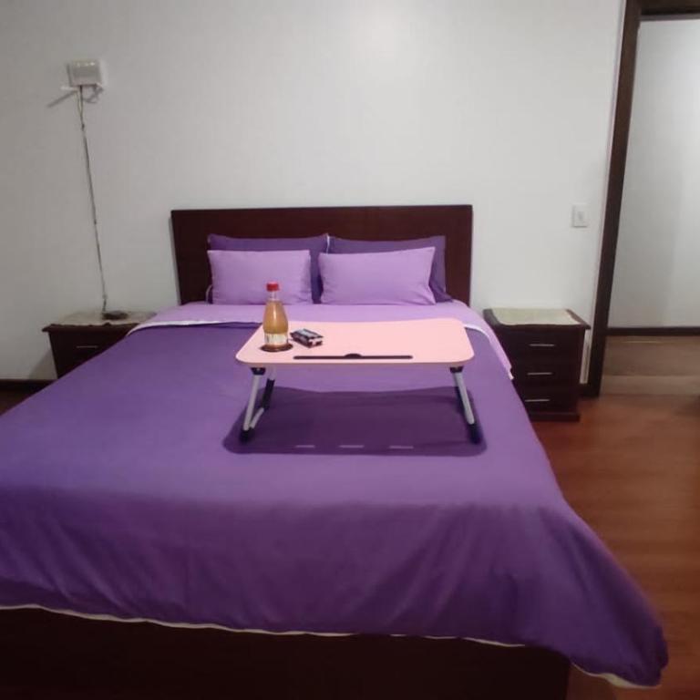 Rep Salvador, Quito 2-bedroom condo with parking and Netflix - Apartamento de 2 dormitorios - 66