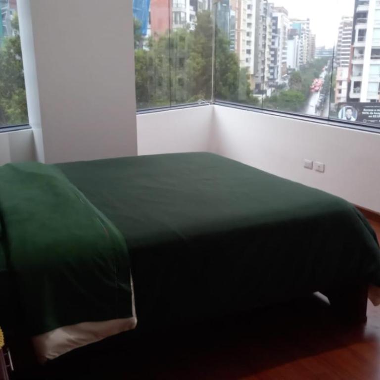 Rep Salvador, Quito 2-bedroom condo with parking and Netflix - Apartamento de 2 dormitorios - 60