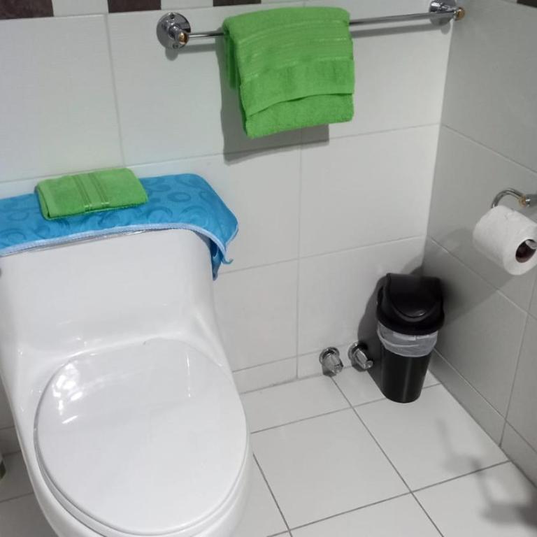 Rep Salvador, Quito 2-bedroom condo with parking and Netflix - Apartamento de 2 dormitorios - 59
