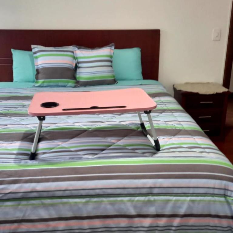 Rep Salvador, Quito 2-bedroom condo with parking and Netflix - Apartamento de 2 dormitorios - 44