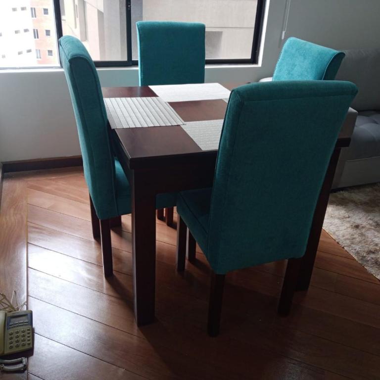 Rep Salvador, Quito 2-bedroom condo with parking and Netflix - Apartamento de 2 dormitorios - 45