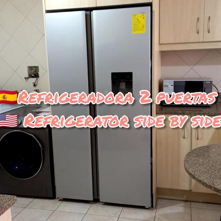 Rep Salvador, Quito 2-bedroom condo with parking and Netflix - Apartamento de 2 dormitorios - 14