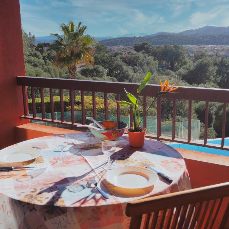 Les Terrasses du Mirage grand T2 - Appartement 1 Chambre - 4