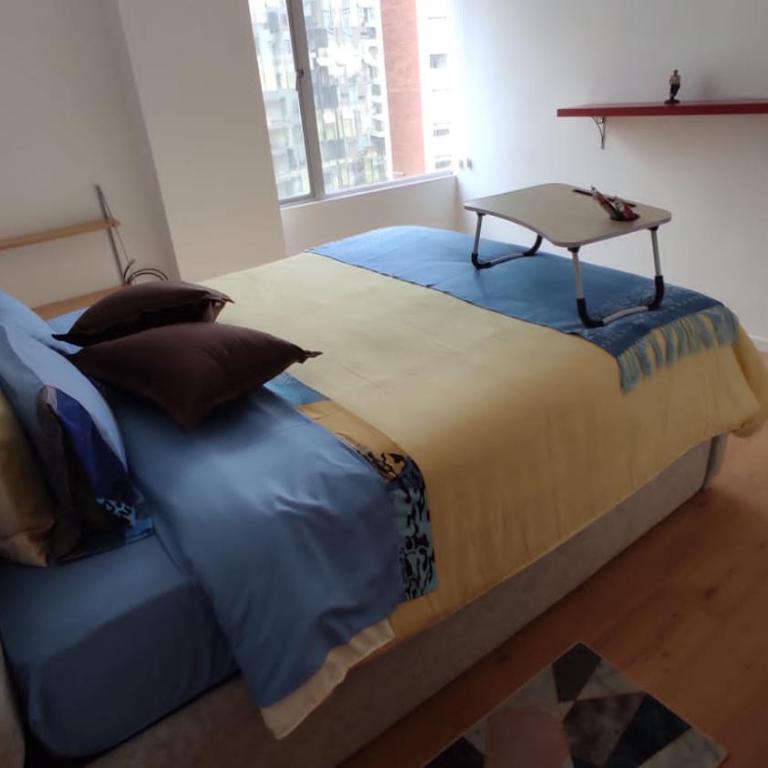Rep del Salvador, Quito 1-bedroom condo with parking and Netflix - One-Bedroom Apartment - 49