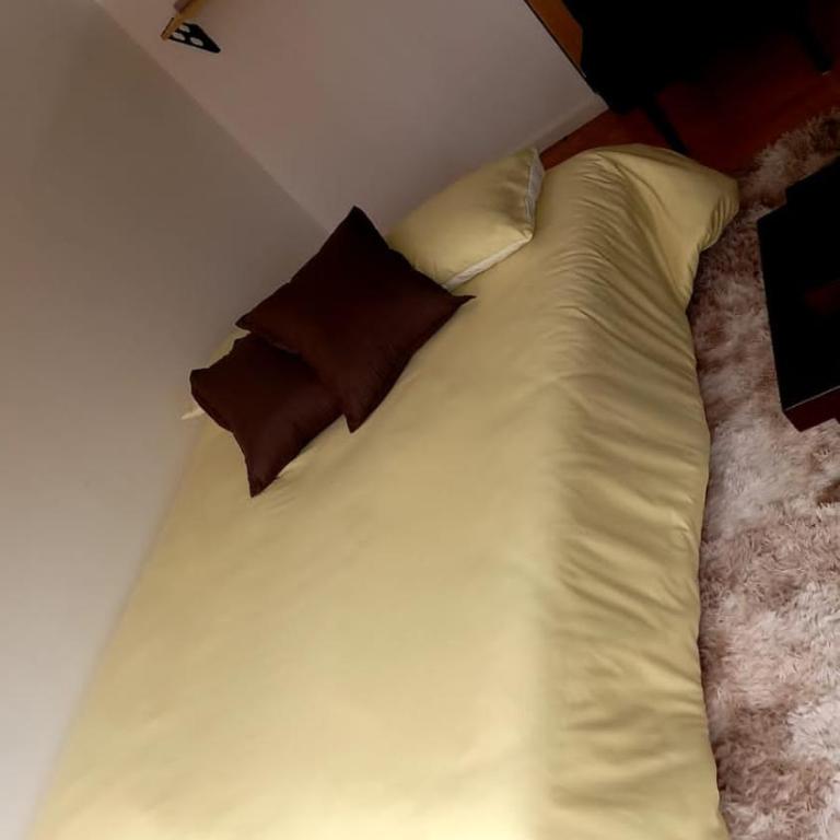 Rep del Salvador, Quito 1-bedroom condo with parking and Netflix - One-Bedroom Apartment - 56