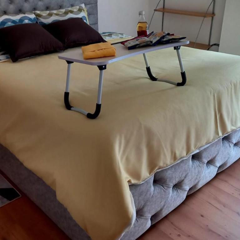 Rep del Salvador, Quito 1-bedroom condo with parking and Netflix - One-Bedroom Apartment - 47