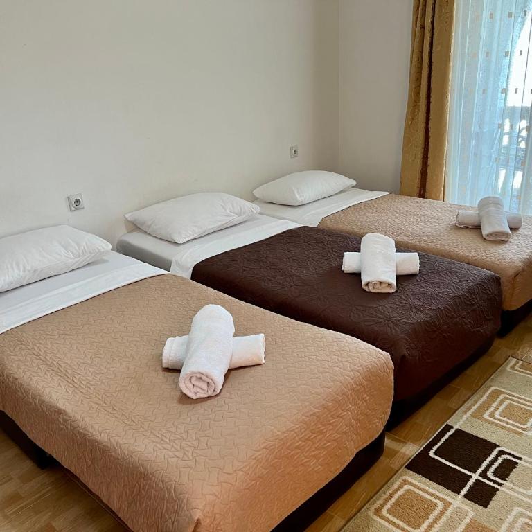 Blue Star Apartments - Apartment with Pool View (5 adults) - 5