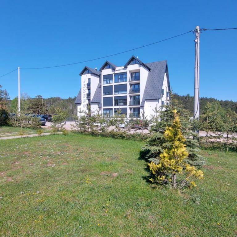 Sumski san 1 - Apartman sa 1 Spavaćom Sobom - 20