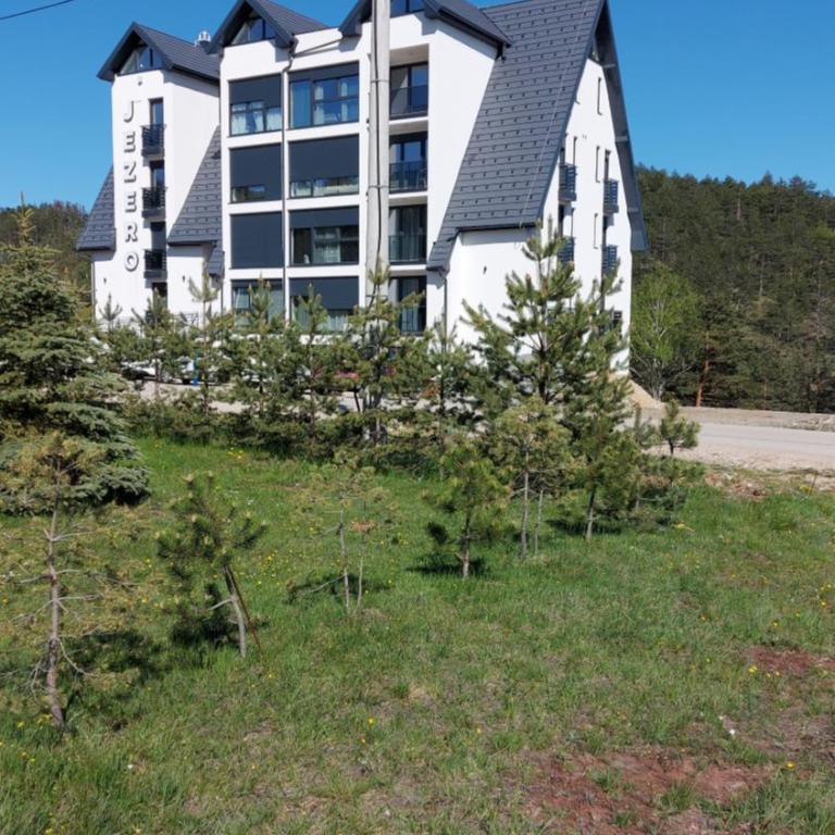Sumski san 1 - Apartman sa 1 Spavaćom Sobom - 19