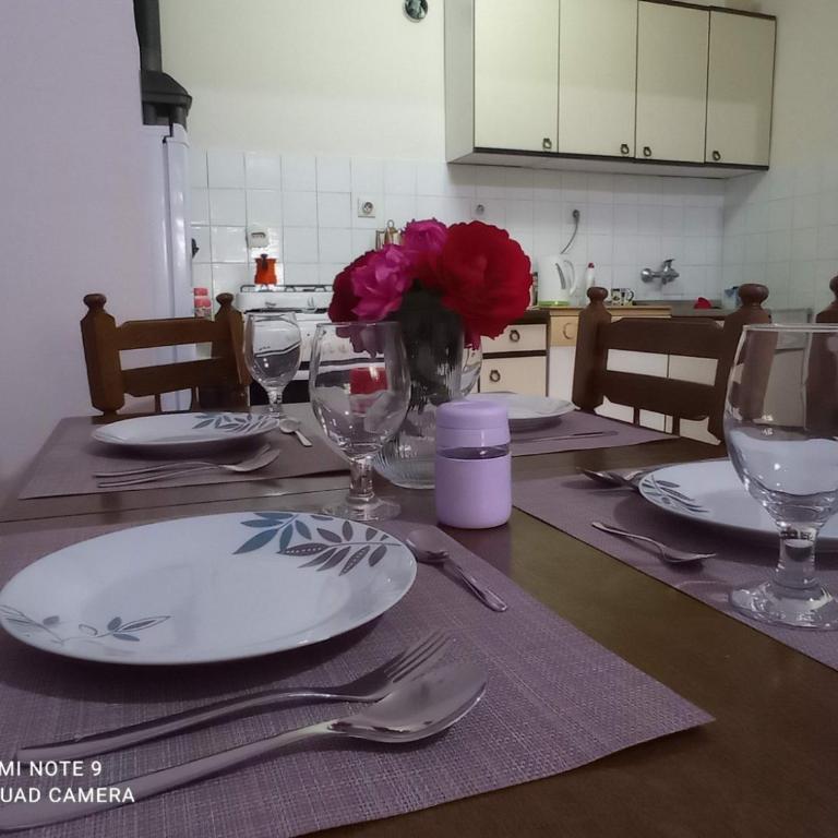 Smještaj Elena - Kuća sa 2 Spavaće Sobe - 28