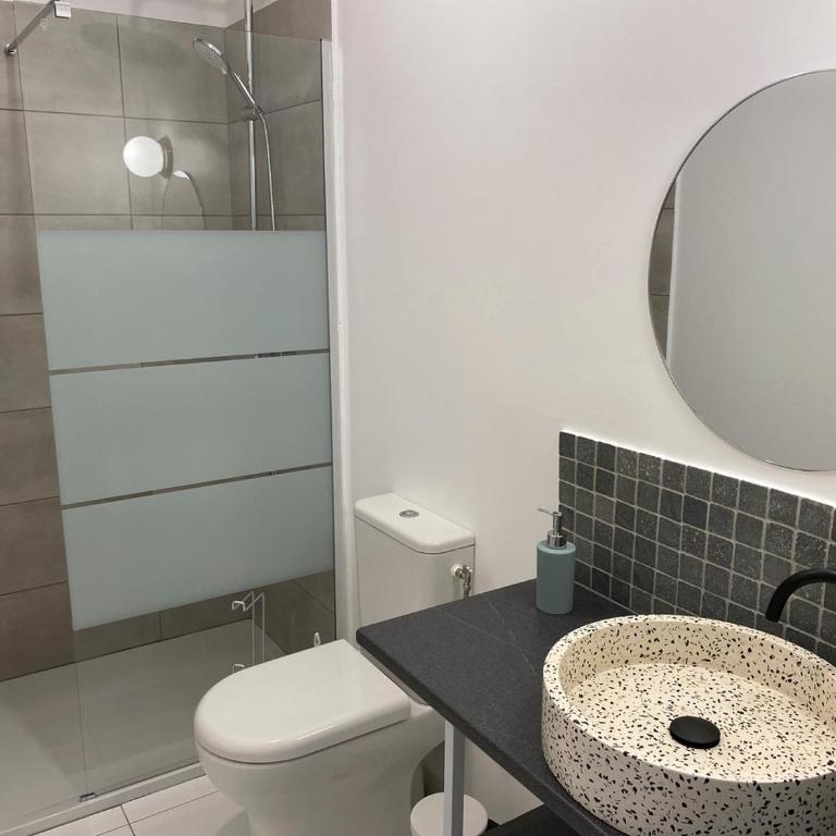 appartements proche gare - One-Bedroom Apartment - 4