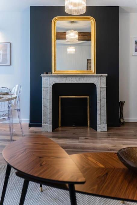 L'Elegant - Cosy, Design et Charme en HyperCentre - Appartement 1 Chambre - 27
