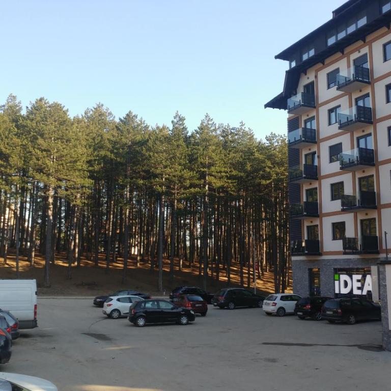 Apartman PIKOLO Zlatibor - Apartman sa 1 Spavaćom Sobom - 20
