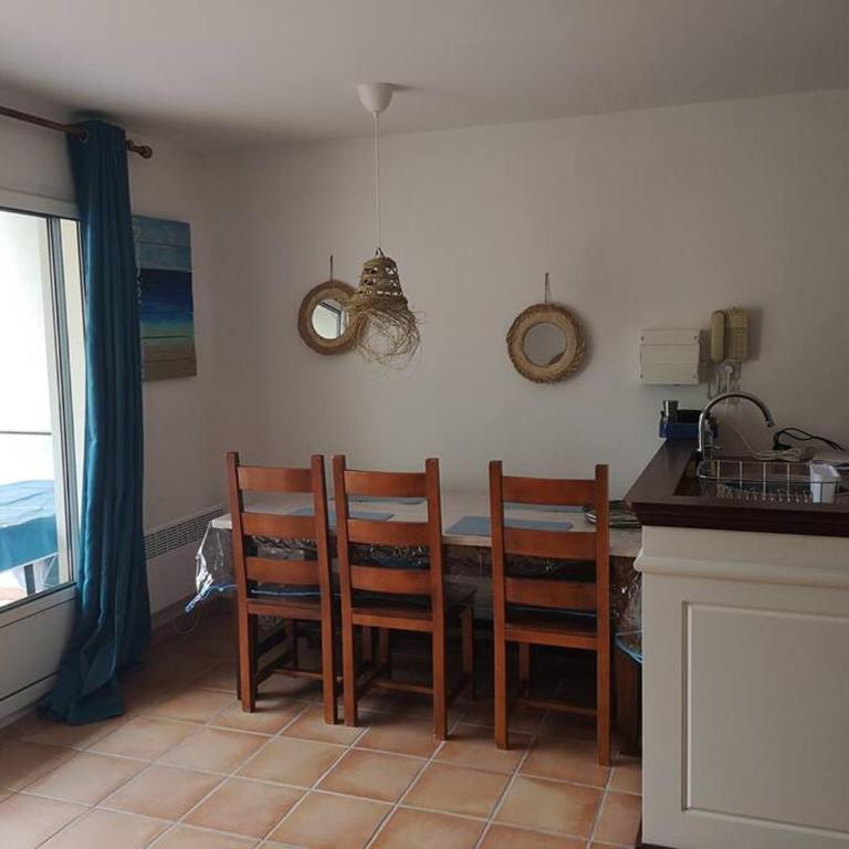 Appartement 3 pièces, 6 perso avec piscine chauffée en saison domaine du golf de Pinsolle - Appartement 2 Chambres - 5
