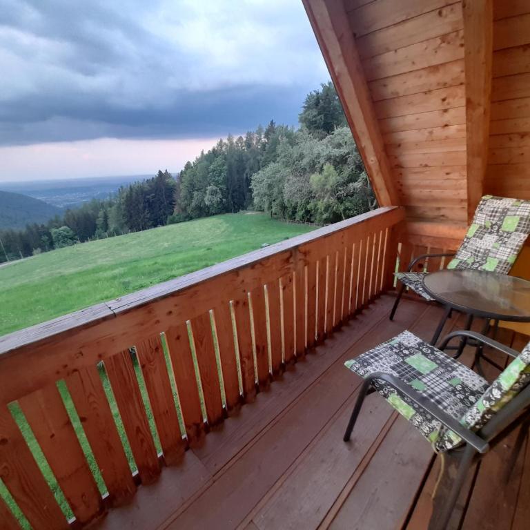 Ferienwohnung Zetzhirsch - Apartment mit 1 Schlafzimmer - 25