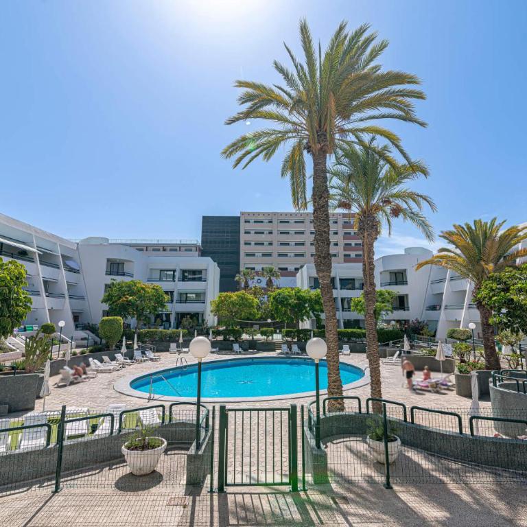GO2TENERIFE Apart'Masca Pool view & Beach at 5 min - Apartamento de 1 dormitorio - 18