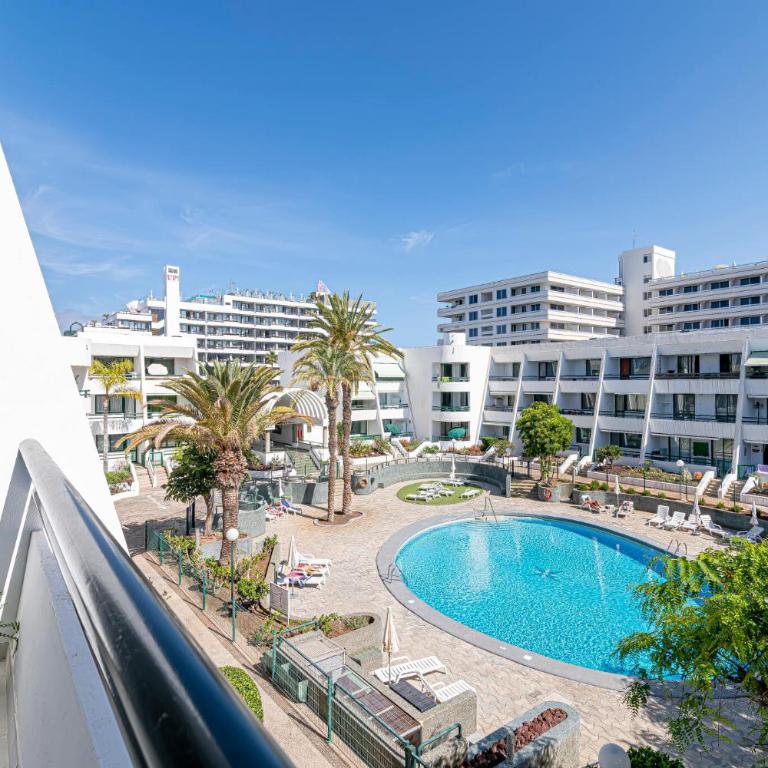 GO2TENERIFE Apart'Masca Pool view & Beach at 5 min - Apartamento de 1 dormitorio - 12